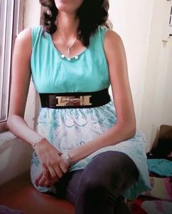 Green Mini Dress