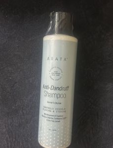 Anti- Dandruff Shampoo