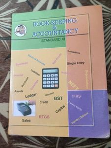 Book-keeping & Accountancy