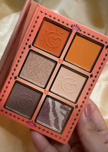 Kevin &amp; Coco – Limited Edition Eyeshadow Palette (