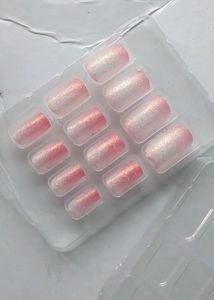 Press On Nails Combo Of 2 Sets