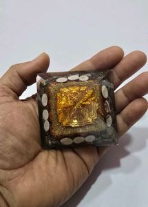 Orgone Pyramid Crystal
