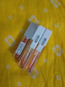 Lipgloss Combo - Zudio and Swiss Beauty