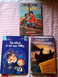 Children Story Books