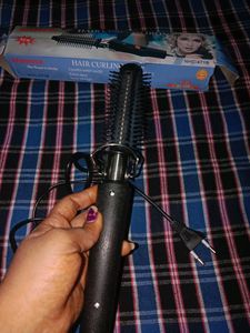 Hair Curling Iron