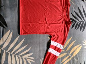 New Full Sleeves Crop Top