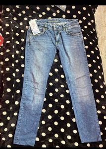 Blue Denim Jeans..!