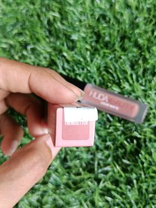 Huda Beauty Liquid Matte Lipstick