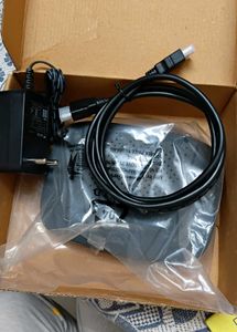 Airtel Set Top Box Adaptor And Cable Combo