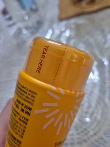 Oshea Herbals Sunscreen Lotion