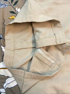 Khaki Trousers
