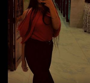 Elegant Shoulder Cut Top
