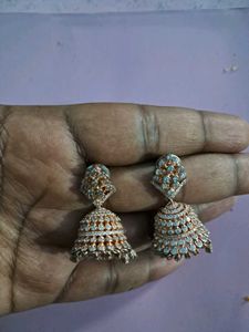 Elegant Jhumka Earrings