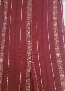W Straight Kurta
