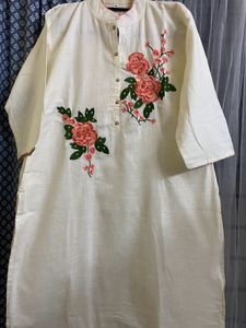 New Cotton Kurta
