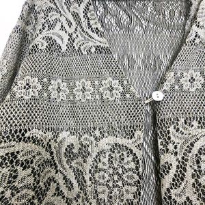Jessica Howard Lace Cardigan