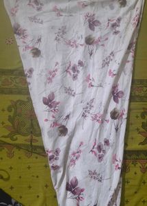Floral Print Dupatta kurta and bottom