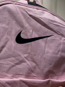 Nike Brasilia JUST DO IT Pink Kids Mini Bagpack