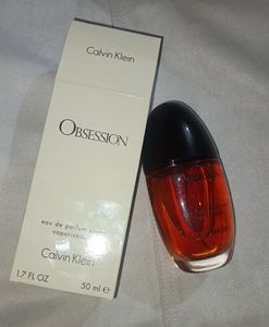 Calvin Klein Obsession