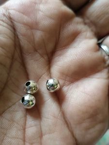 Silver Balls 15 Gm
