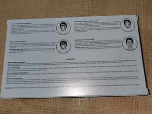 VLCC Purifying Facial Kit