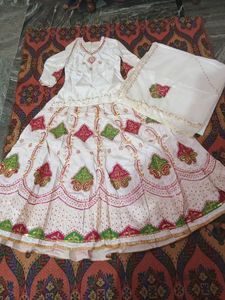 Rajputi Dress
