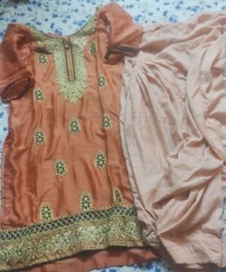 Suit and Salwar