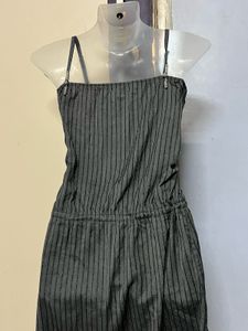 Korean Black Designer One Piece