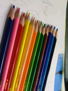 Water Colour Pencils
