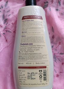 Plum Body Lovin&#39; Lotion