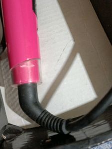 New Condition Hair Straightener Nd Roller Machine