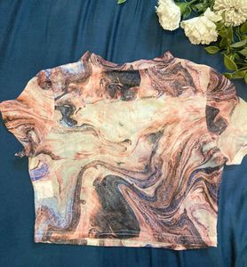 URBANIC CROP TOP