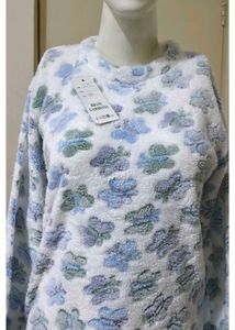 Cozy Floral Pajama Set