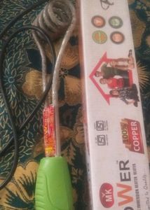 ISI Branded Power Heater 1500watt