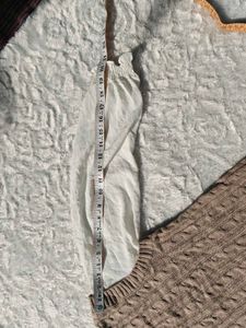 Cute Brown Knit Vest with Sleeves