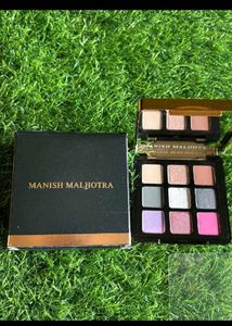 Manish Malhotra Eyeshadow Palette