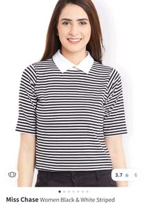 Miss Chase Trendy Shirt Top