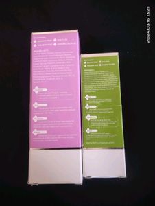 The Dermaco Product Combo 💚💙