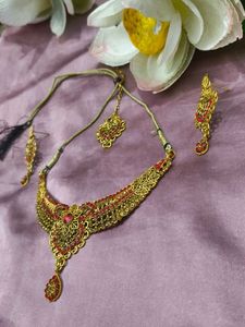 Elegant Jewelry Set