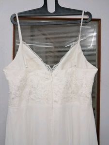 Elegant White Dress