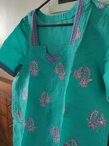 Kurta Set Suit