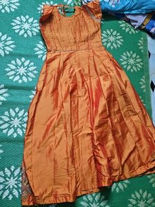 Elegant Ethnic Gown