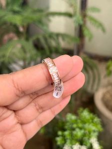 Anti Tarnish Ring
