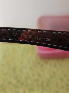 Leather A&amp;R Tortoise Glasses