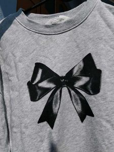 H&amp;M Otif Detail Sweatshirt