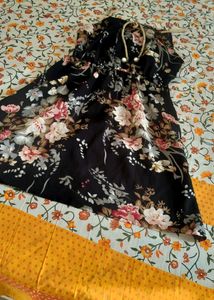 Floral Print Sundress