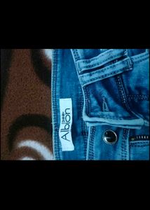Combo Of Chunmun Brand Jeans For 5-7 Years Girl