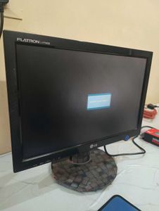 LG Monitor 17 Inch