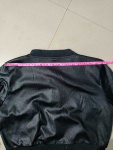 Sequined Women&#39;s Crop Jacket/Can be used Oversized