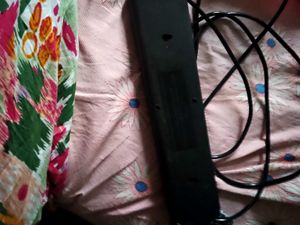 Extension Cord with Multiple Outlets Not Working